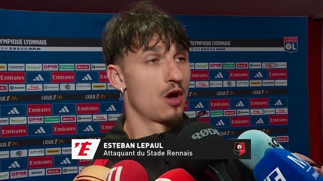Esteban Lepaul pas sélectionné pour le trophée UNFP de meilleur joueur : « Ça ne m’affecte pas » - Foot - Ligue 1