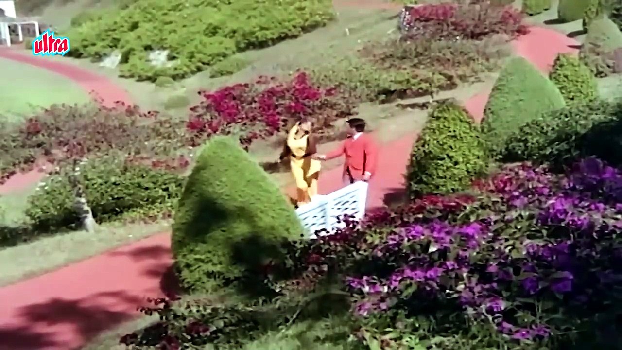 Mohd. Rafi - Sare Shaher Mein Aap Sa Koi Nahin  Asha Bhosle  Dilip Kumar, Leena )