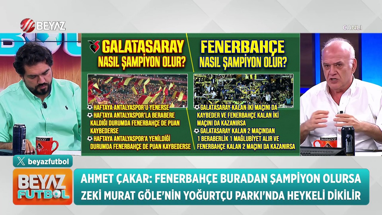 Beyaz Futbol 3 Mayıs 2026