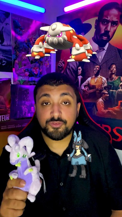 Top 10 de mes Pokémon préférés