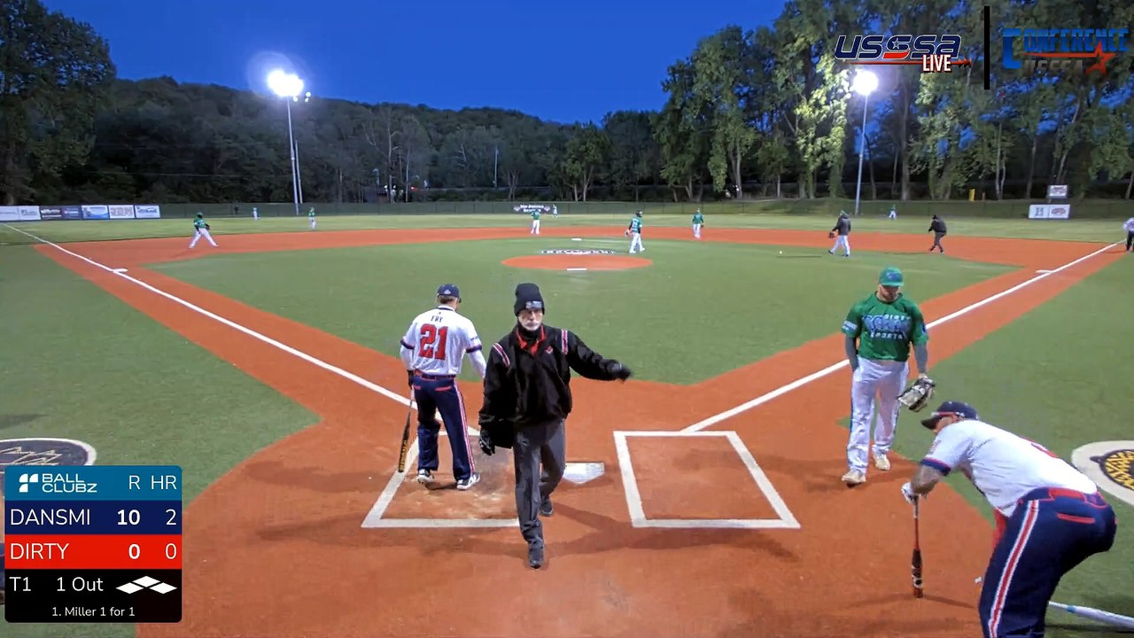 Field 2 - Cincy Major (2026) Sat, May 02, 2026...