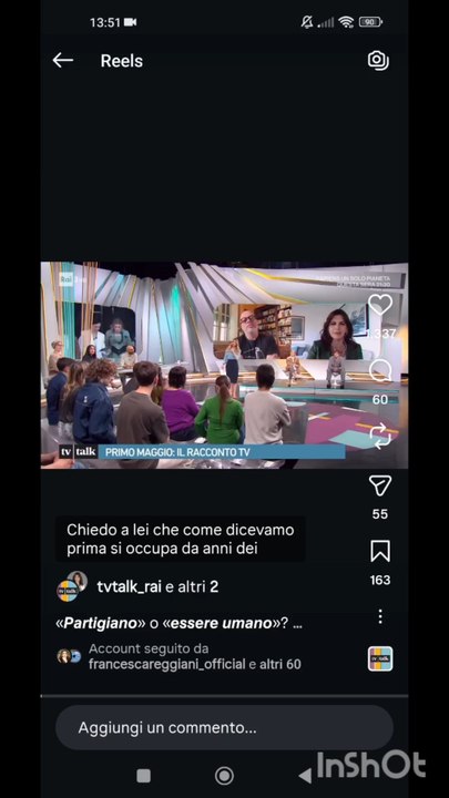TV talk con Diego bianchi e biggio