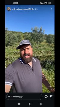 Michele monopoli story oggi siamo tra i piselli