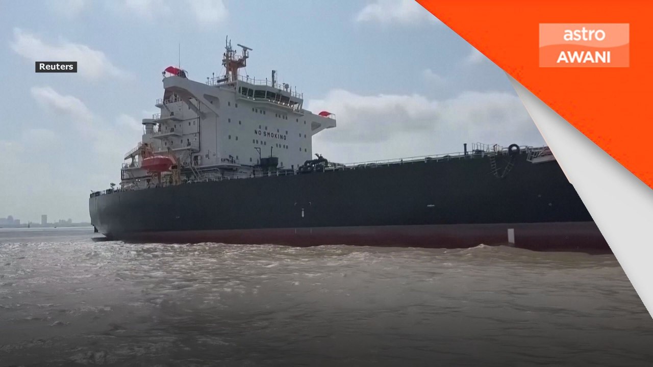 AS lancar ‘Project Freedom’ iringi kapal keluar Selat Hormuz
