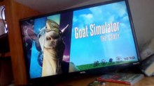 DG - Let's play Goat Simulator!