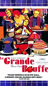 Cannes et la Grande Bouffe : La rencontre explosive entre cinéma et critique de la consommation