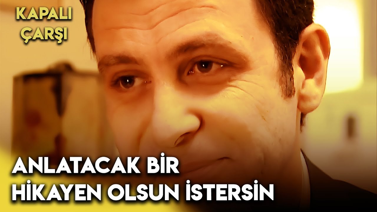 Yalan Söylüyor Çünkü Biliyorum, Ben de Söyledim O Yalanlardan! | Kapalıçarşı 9. Bölüm