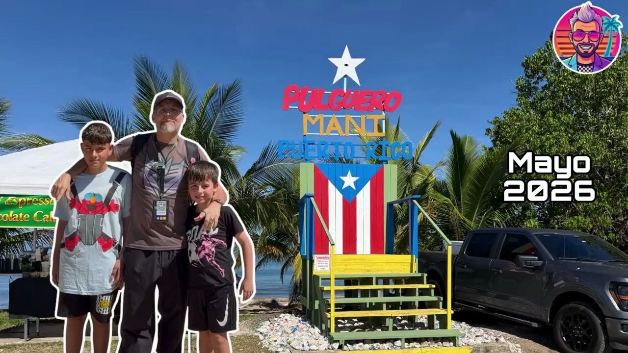 1ra Cacería de Mayo 2026 en el Maní en Mayagüez sé formó lo bueno