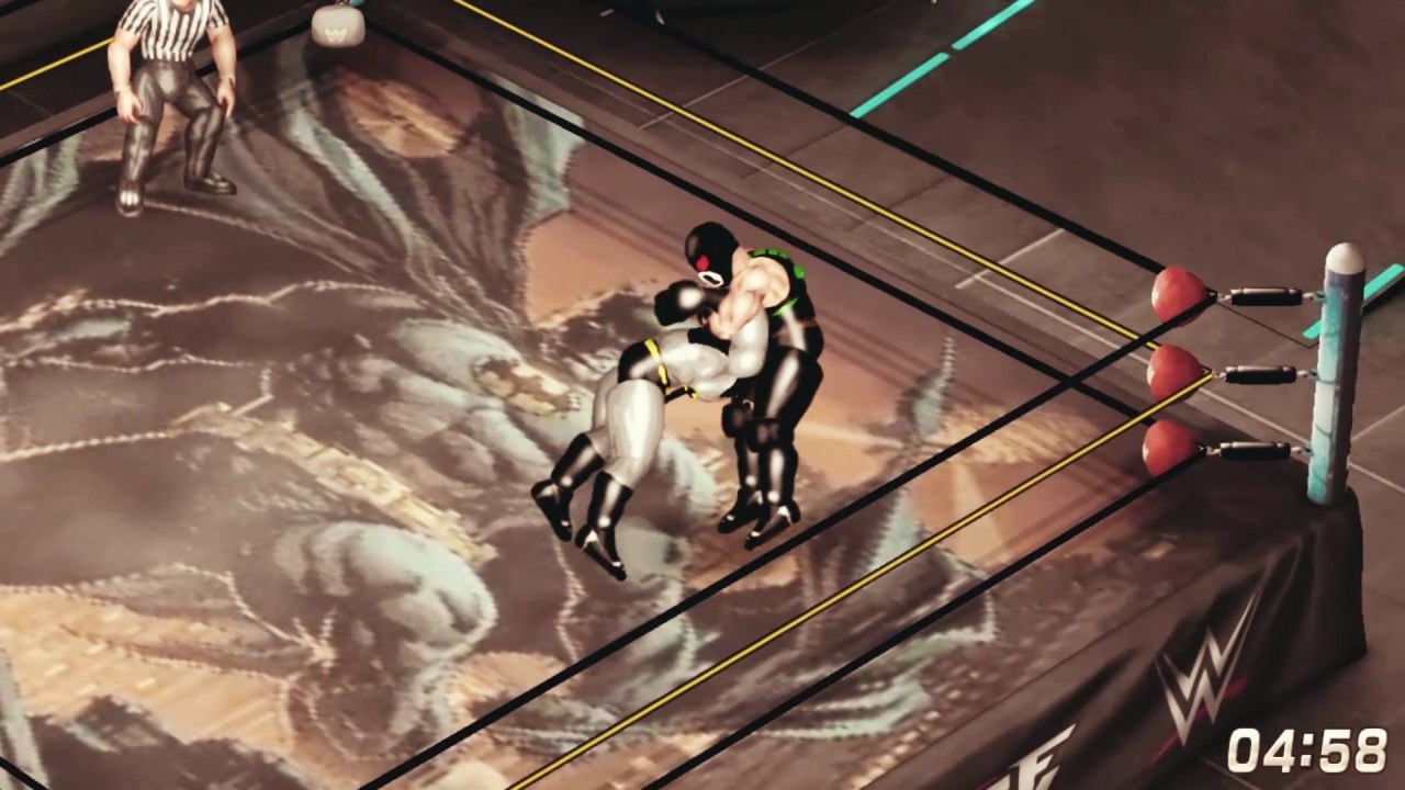 Batman vs Bane | FPWW