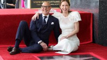 エミリー・ブラント＆スタンリー・トゥッチ、ハリウッドの殿堂入り