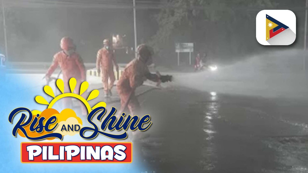 Panayam kay OCD Bicol Office-In-Charge Jessar Adonardo kaugnay sa  sitwasyon sa Albay matapos ang pagbuga ng abo ng Bulkang #Mayon