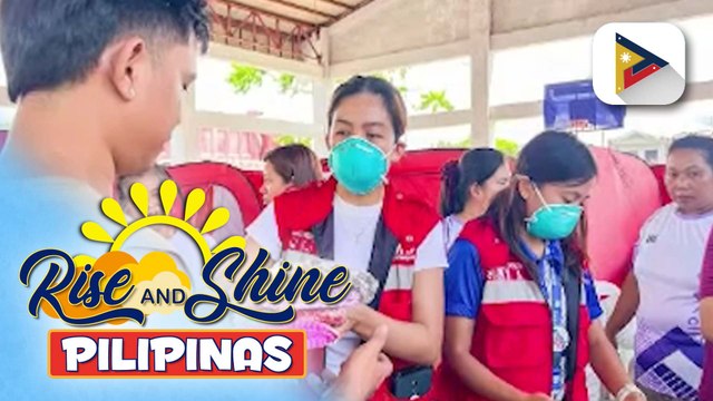 Panayam kay Mayor Carlos Irwin Baldo Jr. ng Camalig, Albay hinggil sa mga hakbang ng pamahalaan upang tulungan ang mga apektado ng ashfall mula sa Bulkang #Mayon