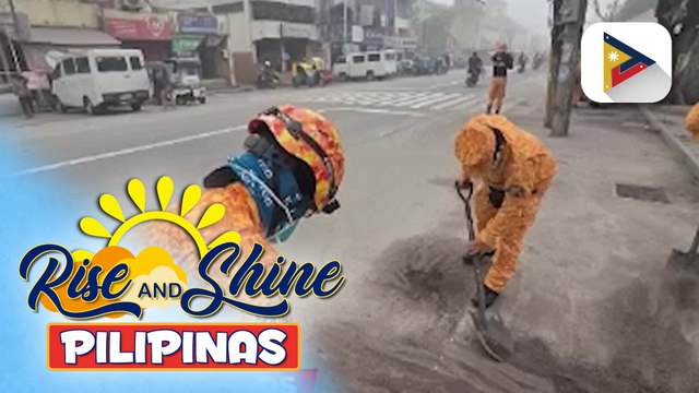PBBM, ipinag-utos ang mabilis na pagkilos ng mga ahensya ng gobyerno sa harap ng pag-aalburoto ng Bulkang Mayon
