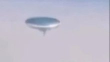 In this video, a very interesting UFO was filmed at a NASA event.