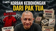 Perebutan Kursi PAW DPRD Provinsi, Stepahanus Paiman Korban Skandal Baju Merah, Istri Gugat Cerai Suami