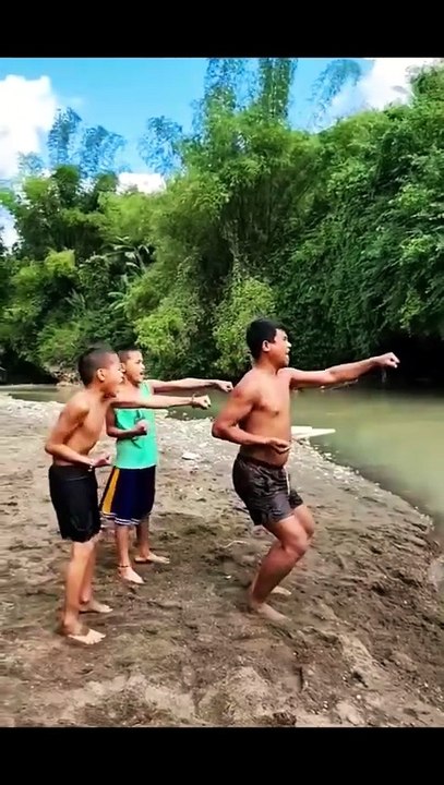 Funny kids