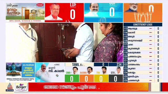 കുസാറ്റ് സ്കൂൾ ഓഫ് എൻജിനീയറിങിൽ സ്ട്രോങ്ങ് റൂം തുറക്കുന്നു; ദൃശ്യങ്ങൾ
