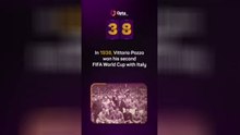 Opta's World Cup countdown - 38 days to go