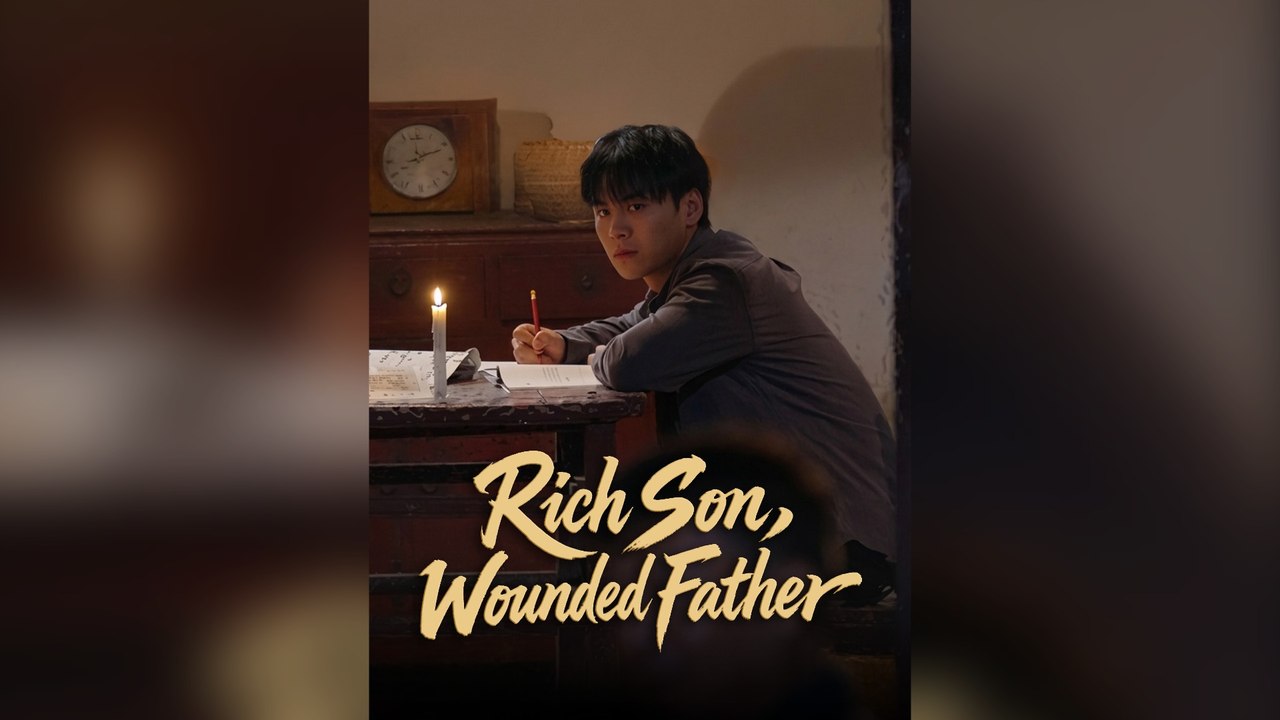 Rich Son, Wounded Father