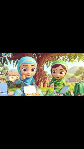 🔥 [Bismillah or Shetan]  Story |