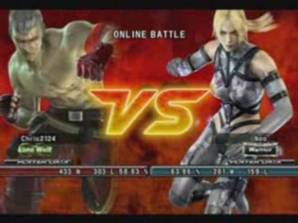 DRO 29/05/08 Chris2124 vs Neo__