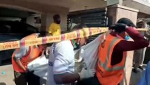 Multiple dead in New Delhi residential building fire