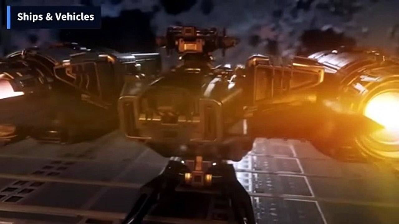 Star Citizen Update New Ships, Flight Model Overhaul & Gameplay Details Ships & Vehicles