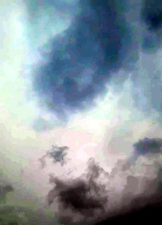 سحاب -The clouds moved