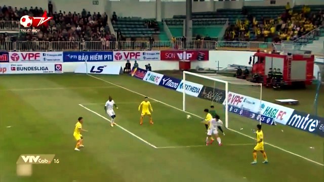 Hoàng Anh Gia Lai 2-1 Sông Lam Nghệ An - Goals and Highlights (22/1/2021) | VTVcab 16 - Bóng Đá TV (Kênh số 42 trên hệ thống Truyền Hình K+)
