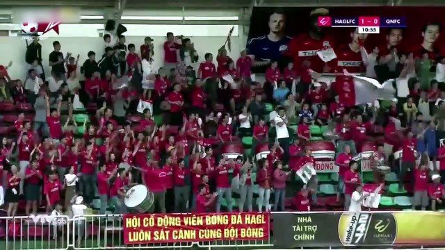 Sông Lam Nghệ An 0-0 SHB Đà Nẵng - Goals and Highlights (7/7/2019) | VTVcab 16 - Bóng Đá TV (ViettelTV)