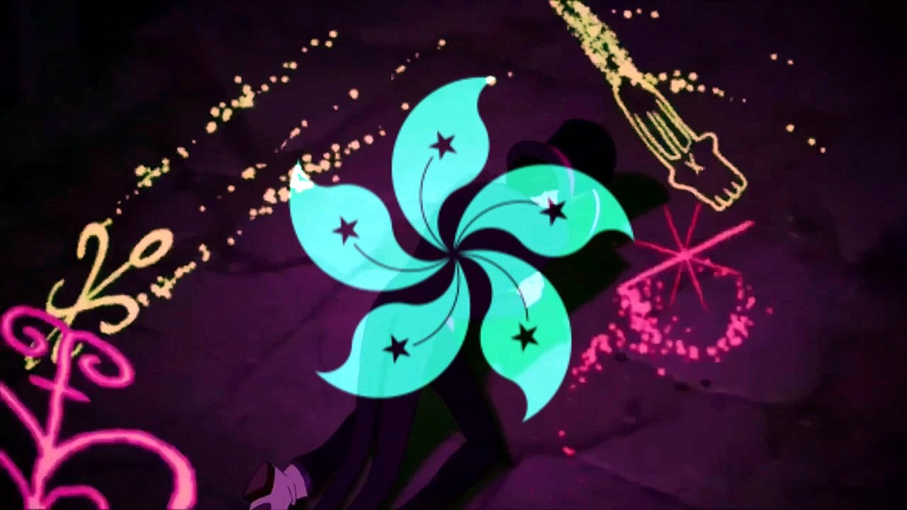 The Princess and the Frog - Friends on The Other Side Reprise (Cantonese Chinese)