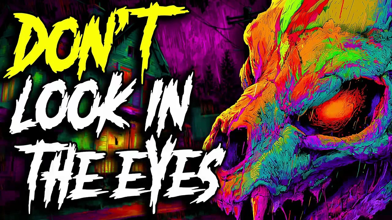 The Last People Who Broke It Were Killed. Creepypasta