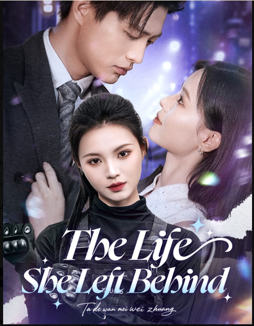 The Life She Left Behind- Full Drama Movie English Sub