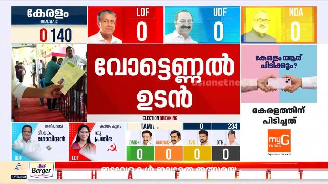 കോഴിക്കോട് ജില്ലയിലെ കൗണ്ടിങ് സെൻററുകളിൽ മാധ്യമപ്രവർത്തകർക്ക് നിയന്ത്രണം | Kerala Election 2026