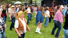 Country Music lovers hit the Stomping Groundz festival in Dapto
