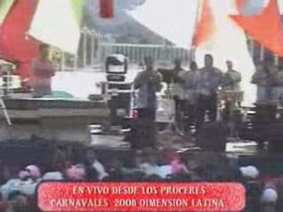 CARNAVALES LOS PROCERES VID 01