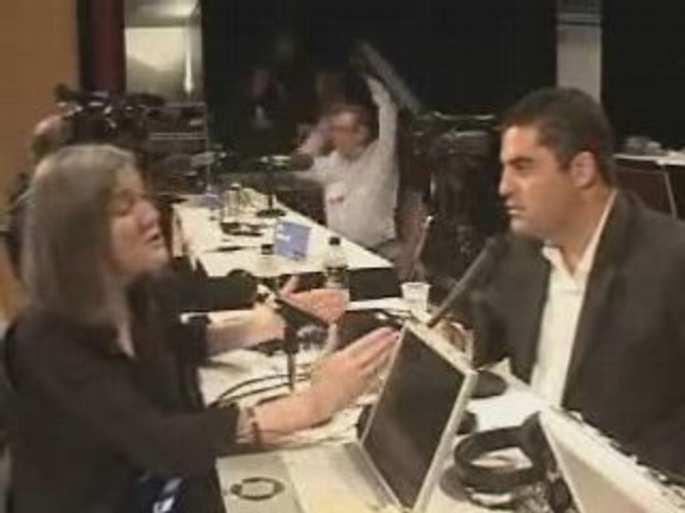 Cenk Interviews Amy Goodman - Part 2