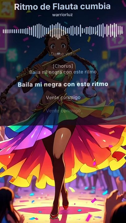Ritmo de Flauta cumbia Music Alexis Sleyder 🎵 🎵 🌸