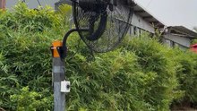 Mingletec waterproof industrial fan