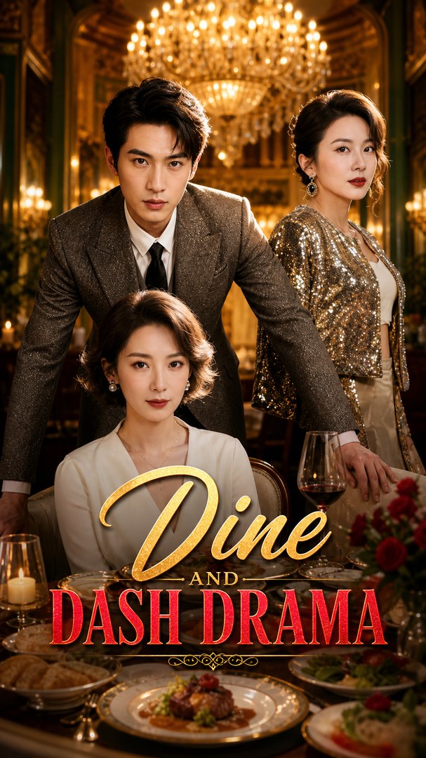 Dine and Dash Drama- Drama Movie English Sub