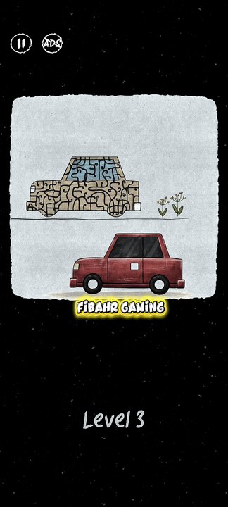 Game puzzle , simpel tapi tetap ada seninya