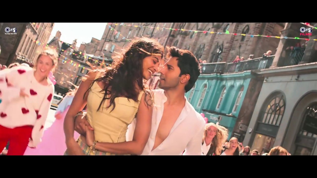 Hai Jawani Toh Ishq Hona Hai - First Look | Varun Dhawan | Mrunal Thakur | Pooja Hegde |David Dhawan
