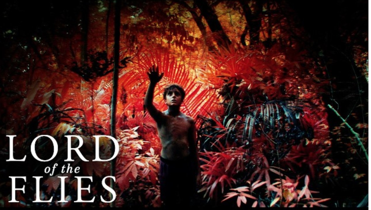 Lord of the Flies | Movie Trailer - Cornelius B...