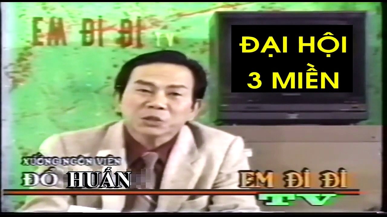[YTP] Đại Hội 3 Miền