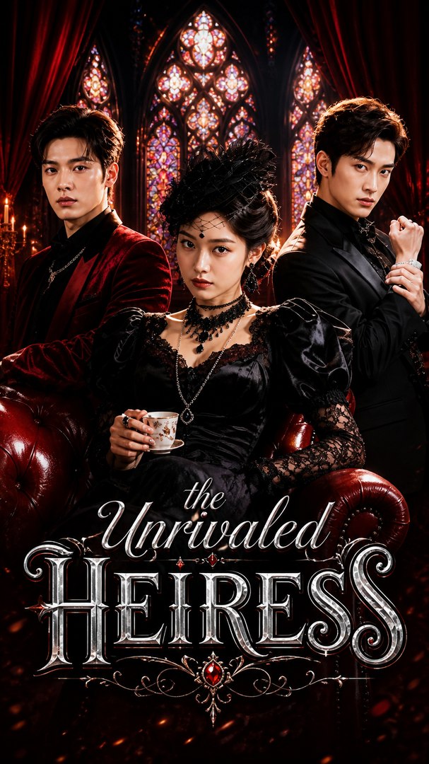 The Unrivaled Heiress- Drama Movie English Sub