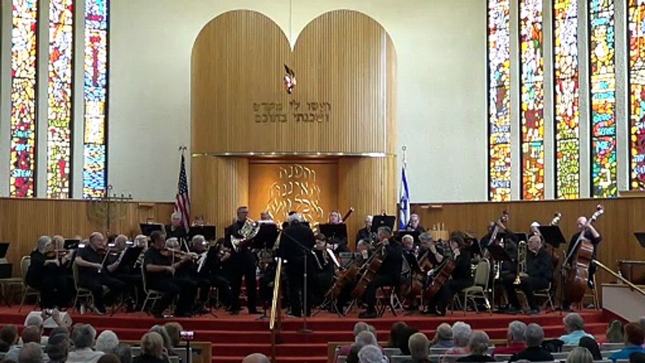Horn Concerto in E flat