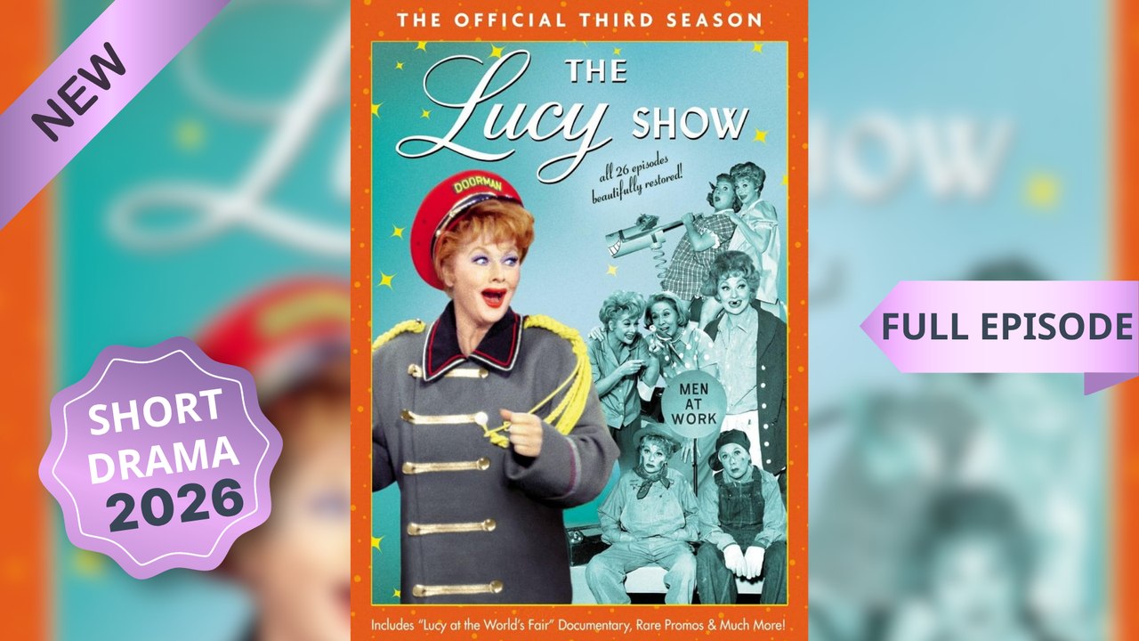 The Lucy Show_EP 05_Lucy And The Ring A Ding Ding