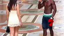 She fell in love🥹#love #lovely #viral #shorts short Latest entertainment video