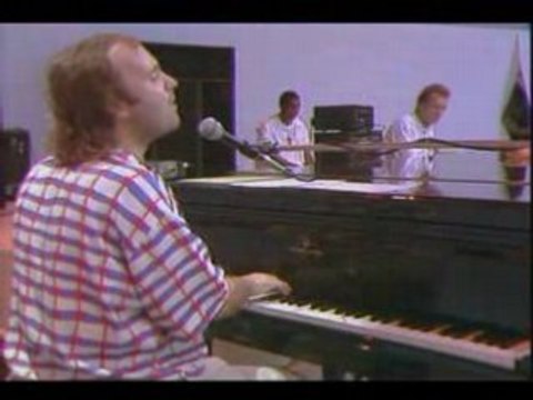 Phil Collins Against All Odds Live Aid 1985