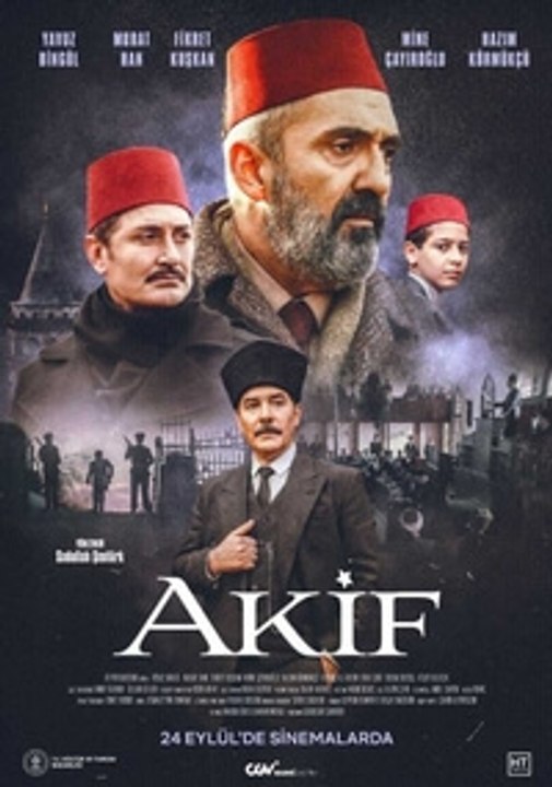 Akif (Mi Nombre es Akif) - Episode 4 en Español